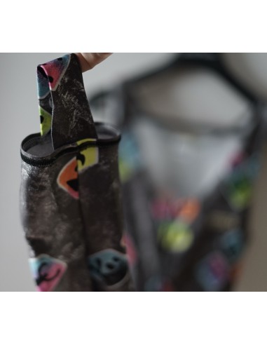 PANTALONI  SCI  FONDO VINTAGE tg 46  Loffler Vintage