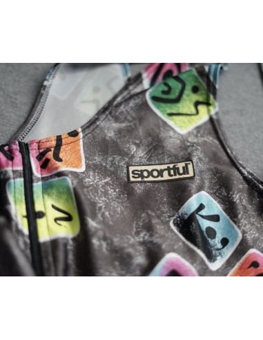 PANTALONI  SCI  FONDO VINTAGE tg 46  Loffler Vintage