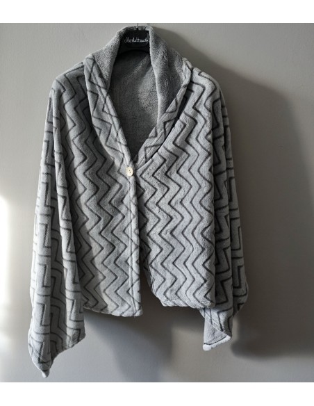 MANTELLA PLAID SCIALLE