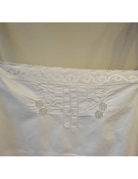 SOTTOVESTE TUTINA BODY LIBERTY  CON PIZZO
