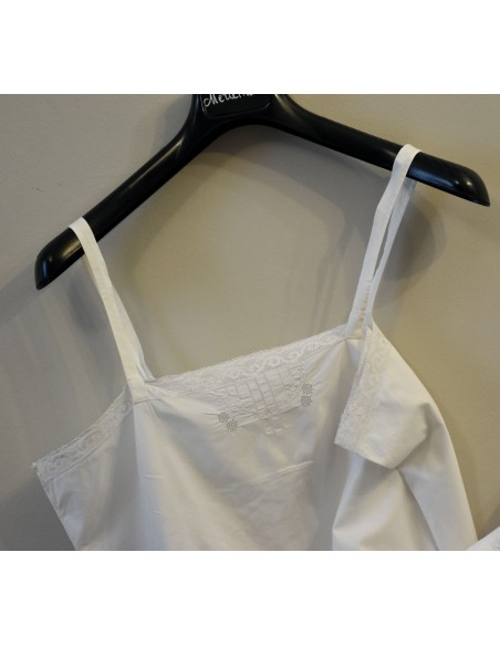 SOTTOVESTE TUTINA BODY LIBERTY  CON PIZZO