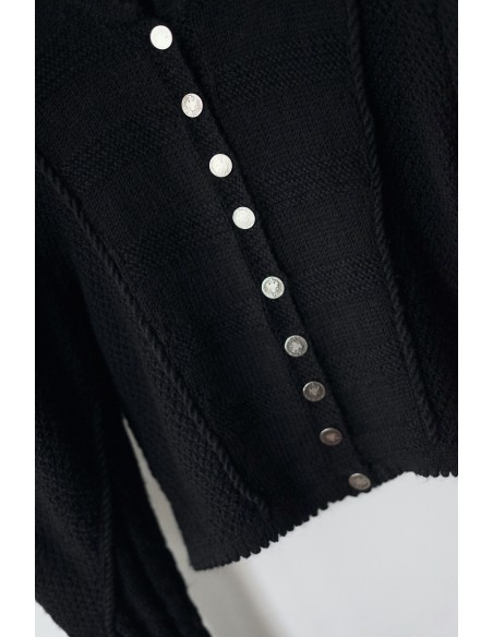 GOLFINO MAGLIA MAGLIONE tg 42-44 TIROLESE