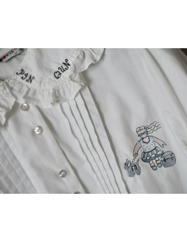 CAMICIA BIANCA  tg M it.  Vintage