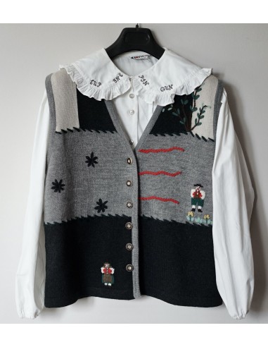 CAMICIA BIANCA  tg M it.  Vintage