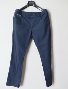 PANTALONI UOMO tg.26 blu Brühl