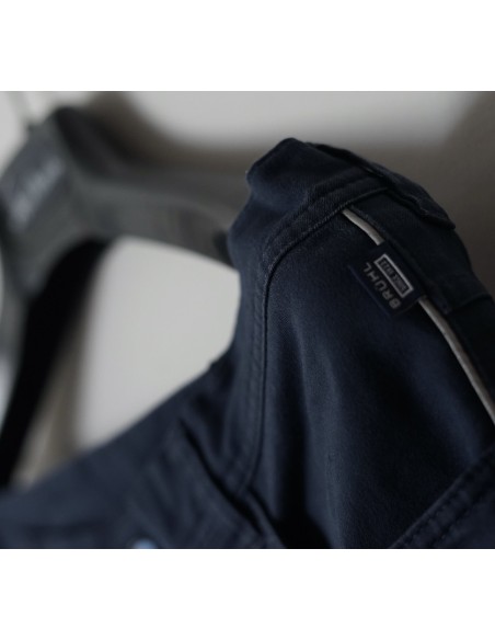 PANTALONI UOMO tg.26 blu Brühl