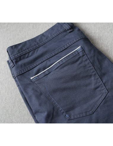 PANTALONI UOMO tg.26 blu Brühl