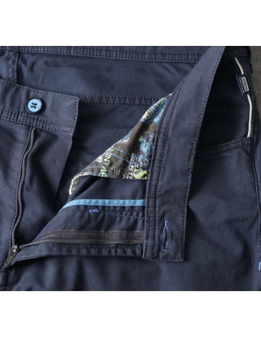 PANTALONI UOMO tg.26 blu Brühl