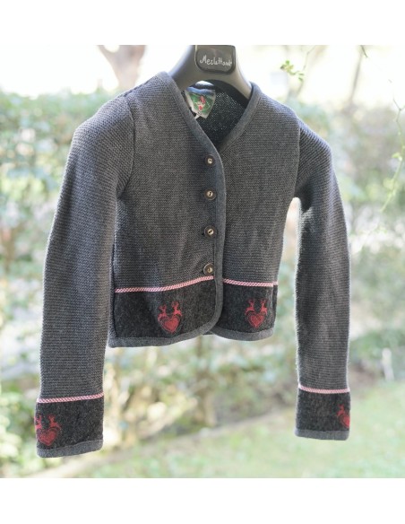GOLFINO  BAMBINA tg 5/6 anni