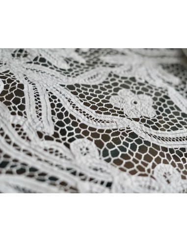TOVAGLIETTA PIZZO RINASCIMENTALE diam. 75cm