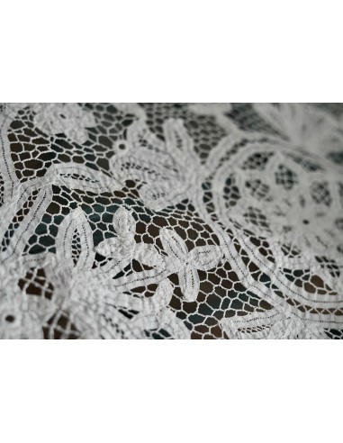 TOVAGLIETTA PIZZO RINASCIMENTALE diam. 75cm