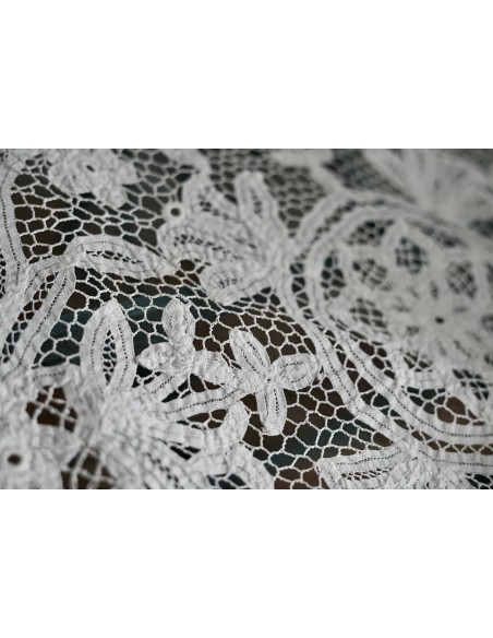 TOVAGLIETTA PIZZO RINASCIMENTALE diam. 75cm