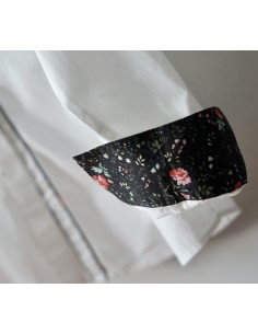 CAMICETTA  BIANCA  TG.46 2