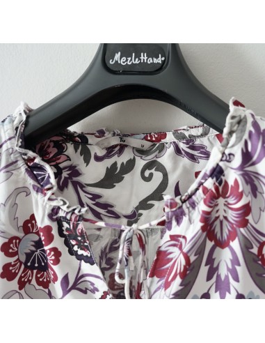 CAMICETTA  FLOREALE TG.46