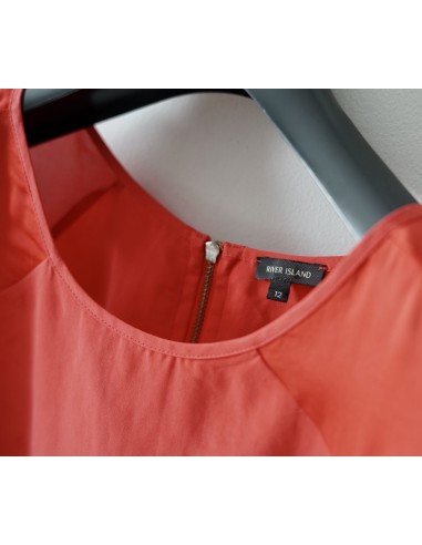 CAMICETTA  ROSSA TG.44 River Island