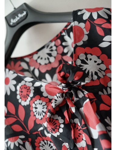 CAMICETTA  FLOREALE TG.46