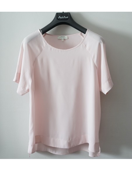 CAMICETTA  ROSA  TG.46