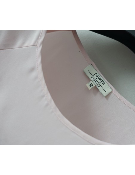 CAMICETTA  ROSA  TG.46