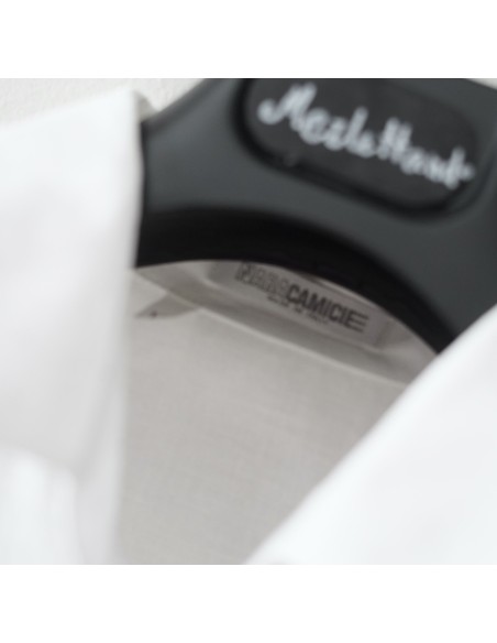 CAMICIA CON PIZZO  tg.46  Nara Camice