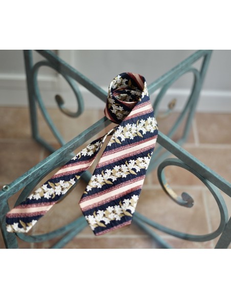  CRAVATTA Kenzo "Fiori"