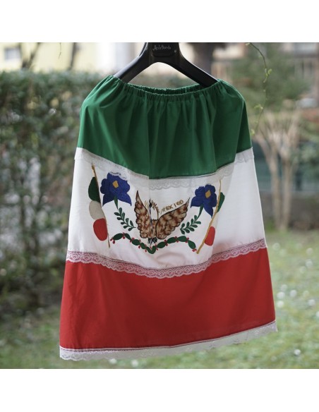 GONNA  "VIVA MEXICO"