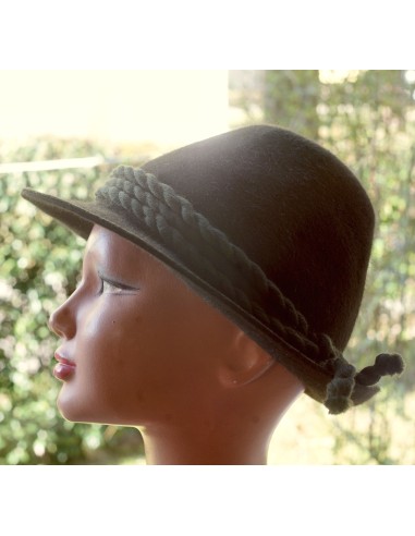 CAPPELLO  IN STILE TIROLESE tg 56 MAYERS