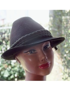 CAPPELLO  IN STILE TIROLESE tg 56 MAYERS