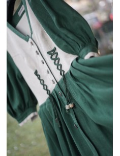 ABITO IN STILE TIROLESE tg.42/44 Lodenfrey 2