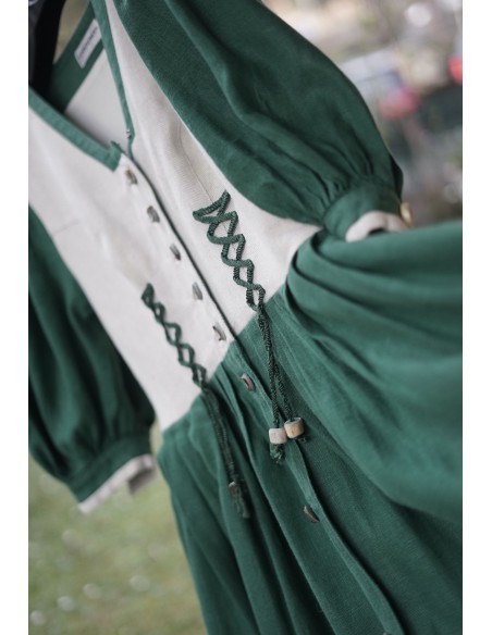 ABITO IN STILE TIROLESE tg.42/44 Lodenfrey