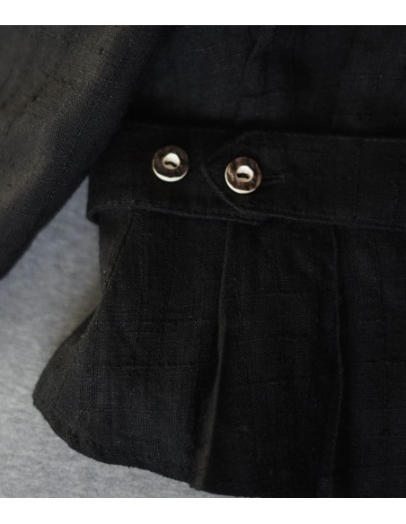 GIACCA Nera  tg.48 Vintage Salzburger