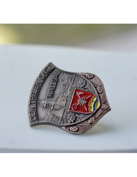 SPILLA  TIROLESE METALO STILE TIROLESE