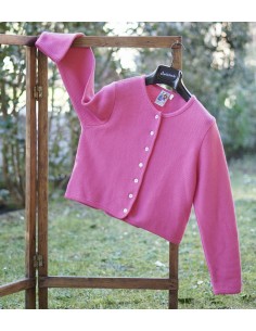 GOLFINO MAGLIA MAGLIONE tg 46 ROSA