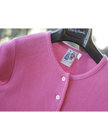GOLFINO MAGLIA MAGLIONE tg 46 ROSA