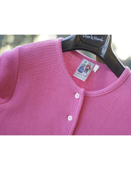 GOLFINO MAGLIA MAGLIONE tg 46 ROSA