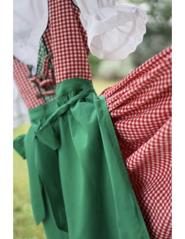 ABITO TIROLESE tg. 46 Alpenmarchen Dirndl