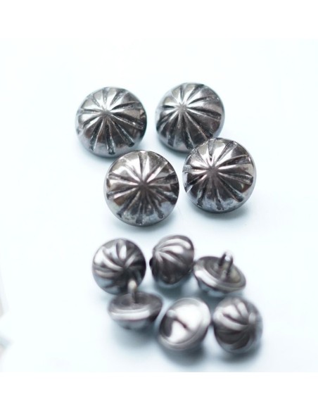 SET 10 BOTTONI  STILE TIROLESE d