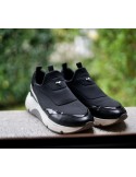 SNEAKERS SCARPE DONNA BRACCIALINI MICRO BLACK  40