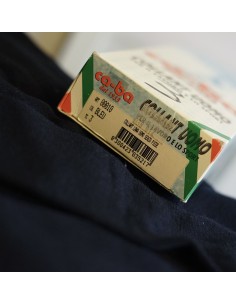 COLLANT UOMO SCI VINTAGE tg 3 blu