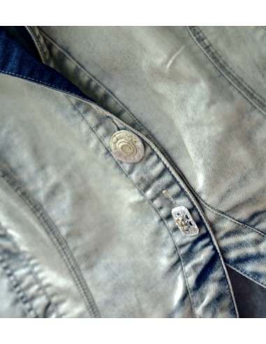 GIUBBETTO JEANS tg. L  Elisa Cavalletti
