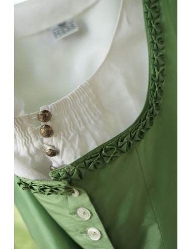 ABITO DIRNDL TIROLESE  tg 38 Kaiser Franz Josef