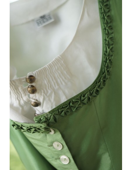 ABITO DIRNDL TIROLESE  tg 38 Kaiser Franz Josef