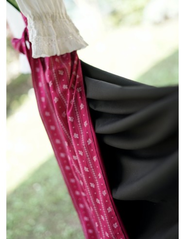ABITO DIRNDL TIROLESE  tg 38 Kaiser Franz Josef