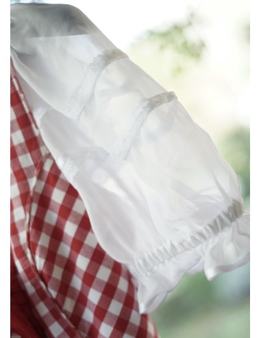 ABITO DIRNDL TIROLESE  tg 46 LEKRA