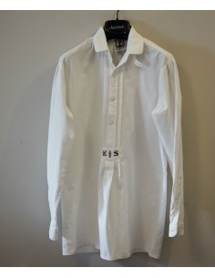 CAMICIA UOMO STILE TIROLESE tg. 39 AS