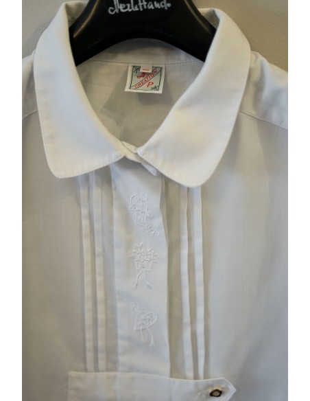 CAMICIA STILE TIROLESE  tg 56