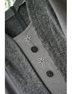 ABITO DIRNDL TIROLESE  tg 44 Natural Life 2