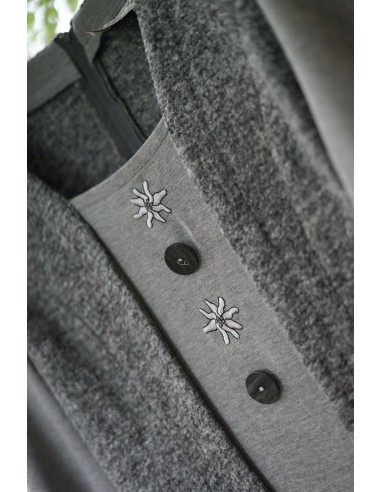 ABITO DIRNDL TIROLESE  tg 44 Natural Life