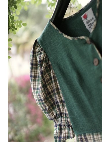 ABITO DIRNDL TIROLESE  tg 46 Rose Dirndl