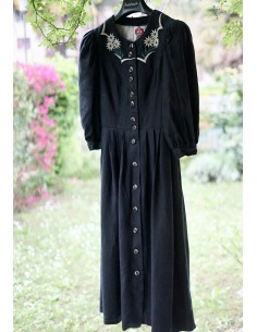 ABITO DIRNDL TIROLESE  tg 40 Salzburger
