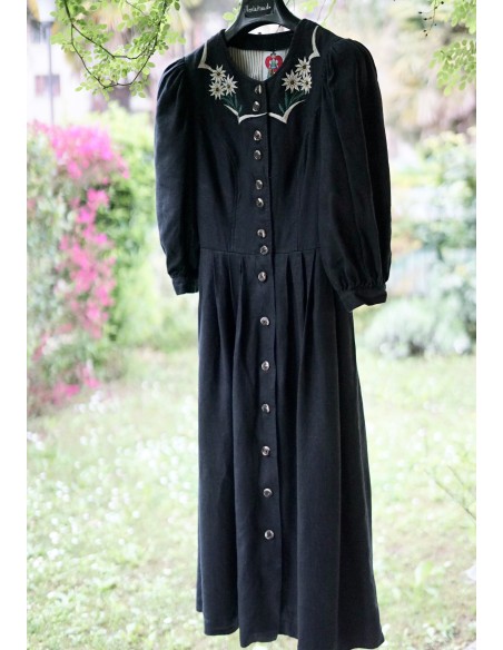 ABITO DIRNDL TIROLESE  tg 40 Salzburger